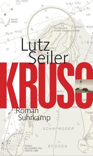 Kruso lutz seiler roman - seiler,