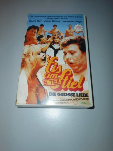Betamax videofilm eis am - betamax-, videofilm-