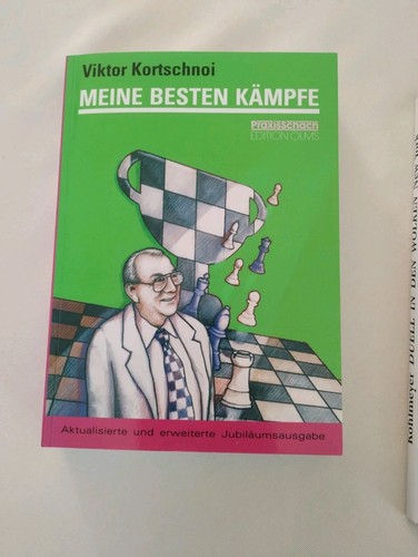 Viktor kortschnoi meine - kortschnoi,