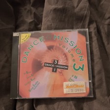 2 Musik CDs Dance Mission