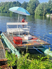 DDR Tretboot