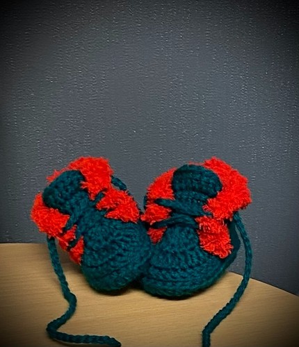 Gehäkelte neugeborene baby - neugeborene,