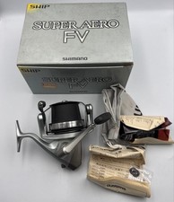 SHIMANO Super Aero FV 4 Spec