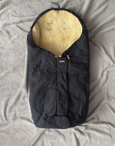 Christ lammfell fußsack buggy - christ,