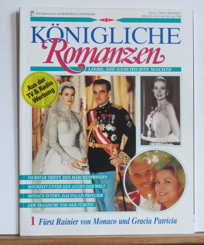 Königliche romanzen - königliche, 1