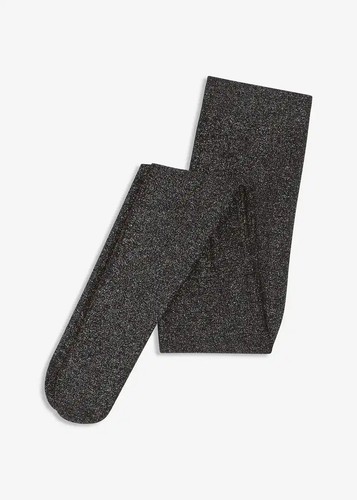 Winterplüschstrumpfhosen mit
