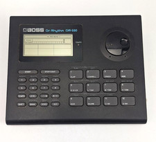 Drum-Computer: BOSS Dr. Rhythm