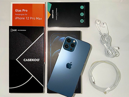 Apple iphone pro max 128gb - max,