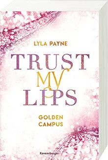 Trust lips - trust,