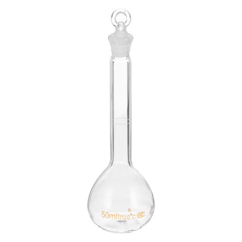 50ml messkolben 3 - messkolben,, 3.3