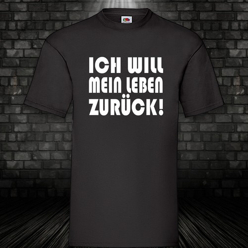 Will mein leben zurück - leben,