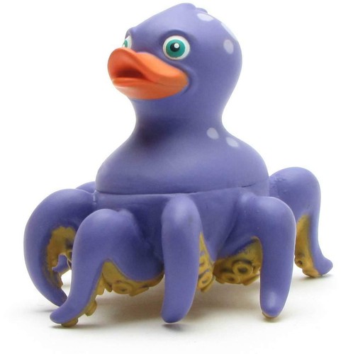 Badeenten oktopus - badeenten,