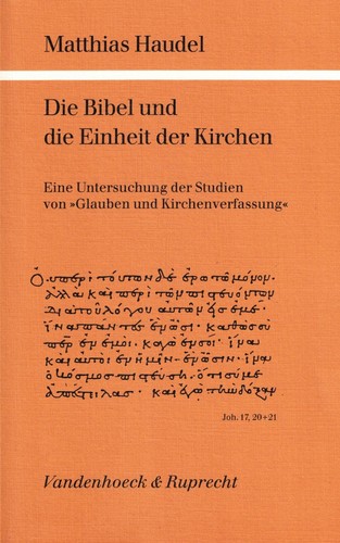 Haudel die bibel und - bibel,