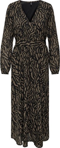 Only damen maxikleid grau - damen,
