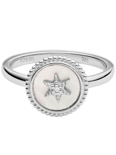 Fossil damen ring - damen,