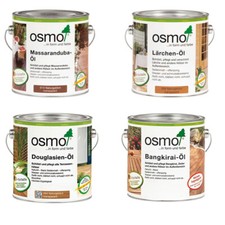 Osmo Terrassen-Öl 2,5 ltr