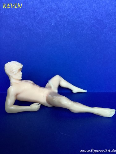 Sexy mann figur - boy, nackt