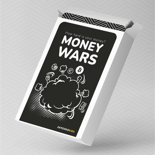 Money wars - money, (deutsch)