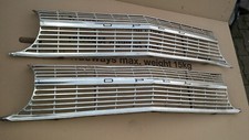 Opel Rekord A  Kühlergrill 1
