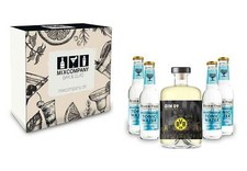 BVB Gin Geschenkset -  Gin 09