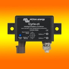 Victron Batteriekoppler