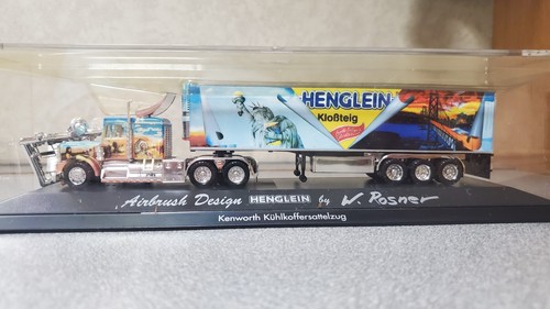 Herpa somo henglein us - herpa, pc