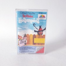 Der Räuber Hotzenplotz  Otfried Preußler Spectrum MC Hörspiel