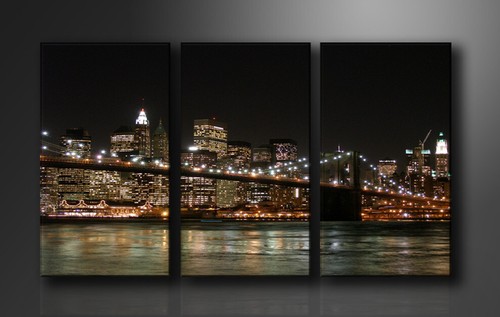 Bilder leinwand new york - bilder,