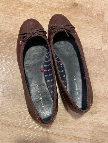 Tommy hilfiger ballerinas - tommy,