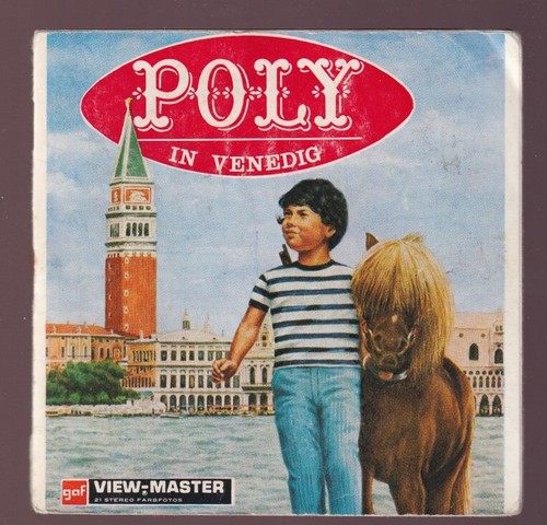 Poly venedig view master - view,