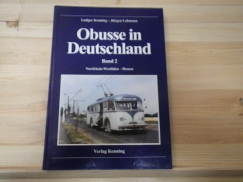 Obus obusse deutschland - in,