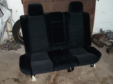 Sitzbank hinten Sitze  Alfa Romeo 156 1.8 103kw AR32205  Bj. 2001  158tkm