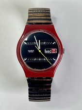 Vintage Swatch Gent Flex