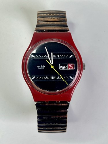 Vintage swatch gent flex - vintage,