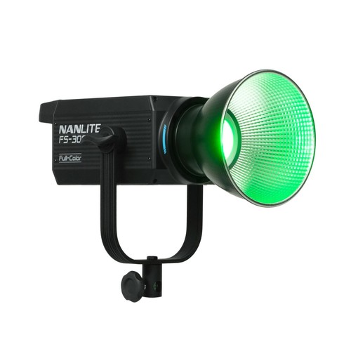 Nanlite 300c full color - nanlite, full-color