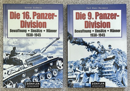 9th 16th panzer tank - 9th,