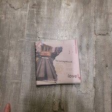 Reisetagebuch Just You – Notizbuch für Reisen Urlaub Erinnerungen Vintage Look