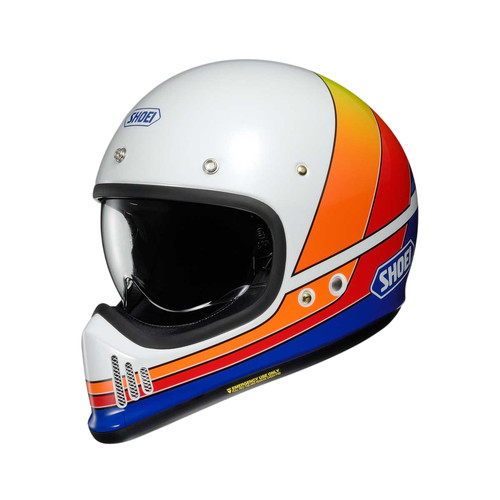 Shoei zero equation 2 - shoei, ex-zero