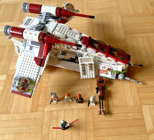 Lego star wars republic - lego,