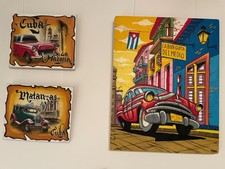 Gemälde Kuba Havanna Cuba