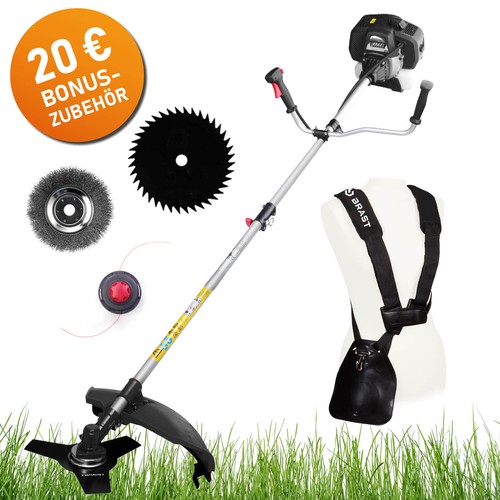 Brast 4in1 benzin motorsense - 4in1,