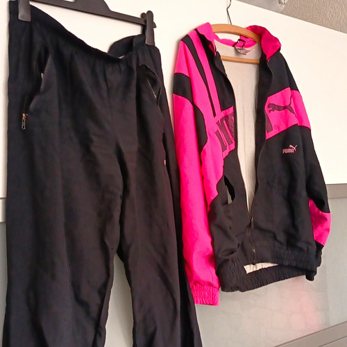Puma damen trainingsanzug - puma,
