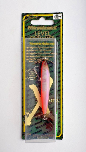 Megabass level swimmer - megabass,
