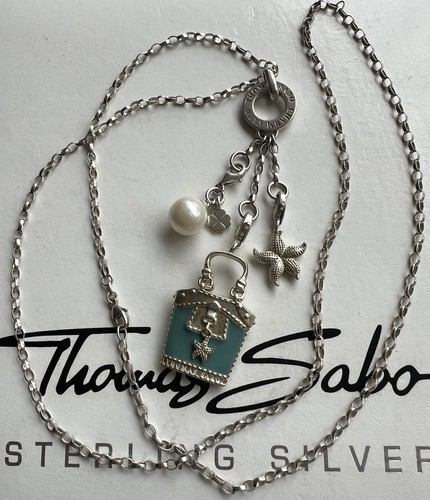 Thomas sabo kette 3er - thomas,