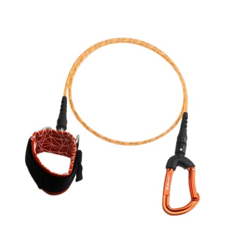Freediving lanyard leine - lanyard,
