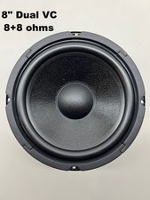 Pioneer 8" Woofer B20FU20-52D