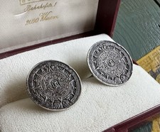 Dekorative Manschettenknöpfe