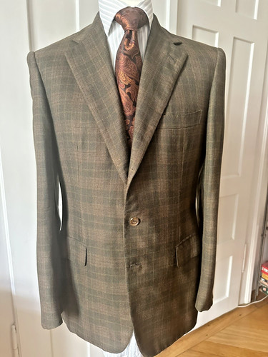 Bespoke 4450 brioni pure - €4450,