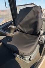 SITZBEZUG GRAMMER GABELSTAPLER NISSAN HANGCHA 51-53CM BREIT