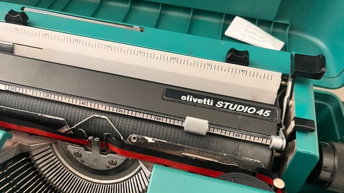 Schöne olivetti vintage - schöne,